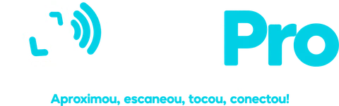TokPro: Soluções Multilink Inteligentes. Aproximou, escaneou, tocou, conectou!